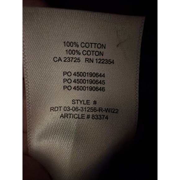 Aritzia TNA Chambers Relaxed Utility Cargo Pants in Olive Green Size 00 - Picture 9 of 9